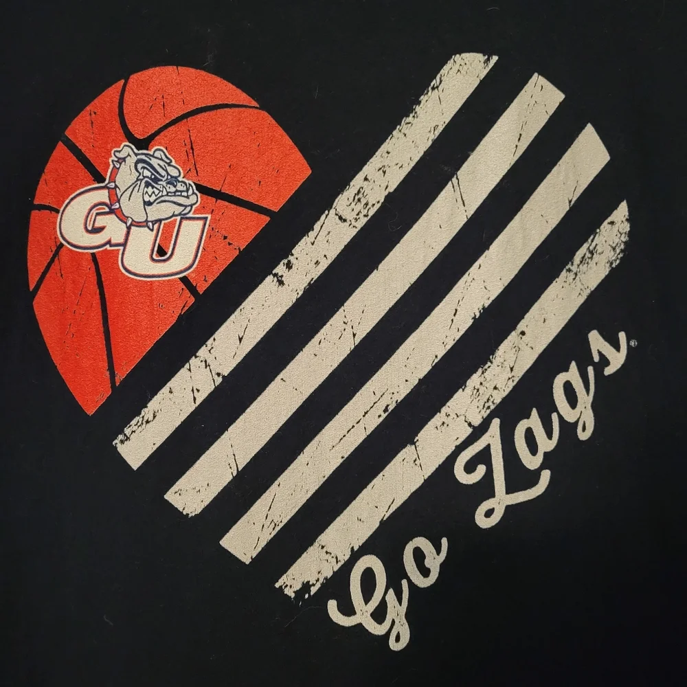Gonzaga tshirt - Picture 3 of 6